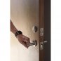 Level Bolt Smart Lock,Bluetooth Deadbolt,Works with Your Existing Lock,Smartphone Access