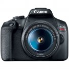 Canon EOS Rebel T7 DSLR Camera with 18-55mm Lens Built-in Wi-Fi 24.1 MP CMOS Sensor DIGIC 4+