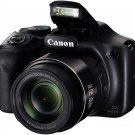 Canon PowerShot SX540 HS Digital Camera w/ 50x Optical Zoom - Wi-Fi & NFC Enabled
