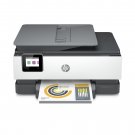 HP OfficeJet 8025e All-in-One Wireless Color Inkjet Printer - 6 months free Instant Ink with HP+