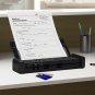 Epson WorkForce ES-200 Color Portable Document Scanner with ADF, Sheet-fed and Duplex Scanning