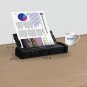 Epson WorkForce ES-200 Color Portable Document Scanner with ADF, Sheet-fed and Duplex Scanning