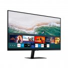 SAMSUNG 27" M5 LED Smart Monitor and Streaming TV, FHD 1080p, Remote Access, LS27AM500NNXZA