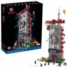 LEGO Marvel Spider-Man Daily Bugle 76178 Building Kit; Collectible Playset (3,772 Pieces)