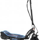 Razor E100 Glow Electric Scooter, 8" Pneumatic Front Tire, LED Light-Up Deck, 100W Chain Motor