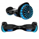 Hover-1 I-200 Hoverboard with Built-in Bluetooth Speaker, LED Headlights, LED Wheel Lights