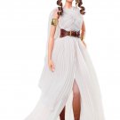 Barbie Collector Star Wars Rey X Barbie Doll Wearing Gown and Accessories