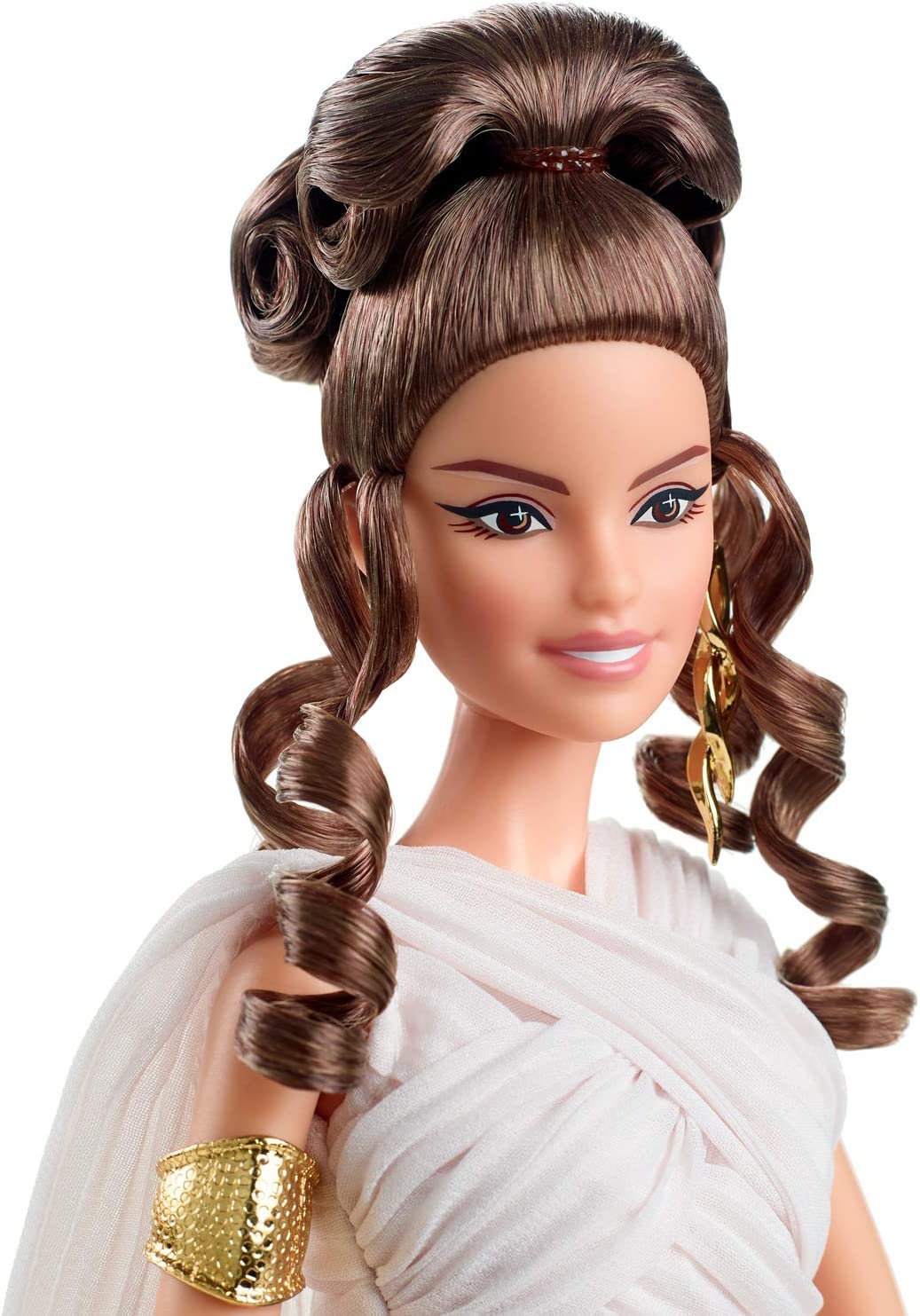 star wars rey x barbie doll