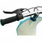 Razor Pocket Mod Petite - 12V Miniature Euro-Style Electric Scooter, Hub-Driven Motor