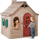 Naturally Playful Storybook Cottage, Kids Playhouse