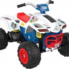 Fisher-Price Power Wheels DC League of Super-Pets Racing ATV 12-V battery powered ride-on vehicle