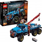 LEGO Technic 6x6 All Terrain Tow Truck 42070 Building Kit (1862 Pieces)