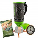 Jetboil Flash Java Kit Camping and Backpacking Stove Cooking System