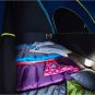 Coleman 4-Person Carlsbad Dark Room Dome Camping Tent with Screen Room, 2 Rooms