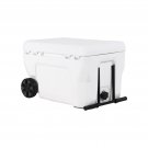 Lifetime 55 Quart High Performance Cooler with Wheels (91072)