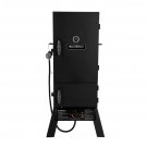Masterbuilt Analog Propane Water Smoker with Adjustable Door Latch