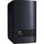 WD 4TB My Cloud EX2 Ultra Network Attached Storage - NAS - WDBVBZ0040JCH-NESN