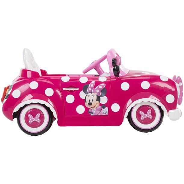 huffy minnie mouse convertible