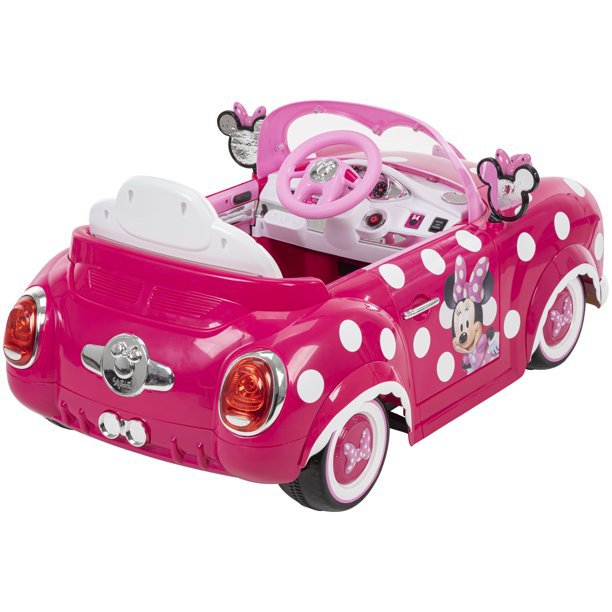 huffy minnie mouse convertible