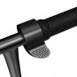Razor Black Label E90 Electric Scooter, 90W Power Core High-Torque Hub Motor