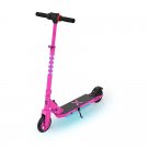 Hover-1 Comet Electric Scooter with Multi-color LED Headlight, 10 MPH Max Speed