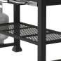 Expert Grill 3 Burner Gas and Charcoal Combo Grill