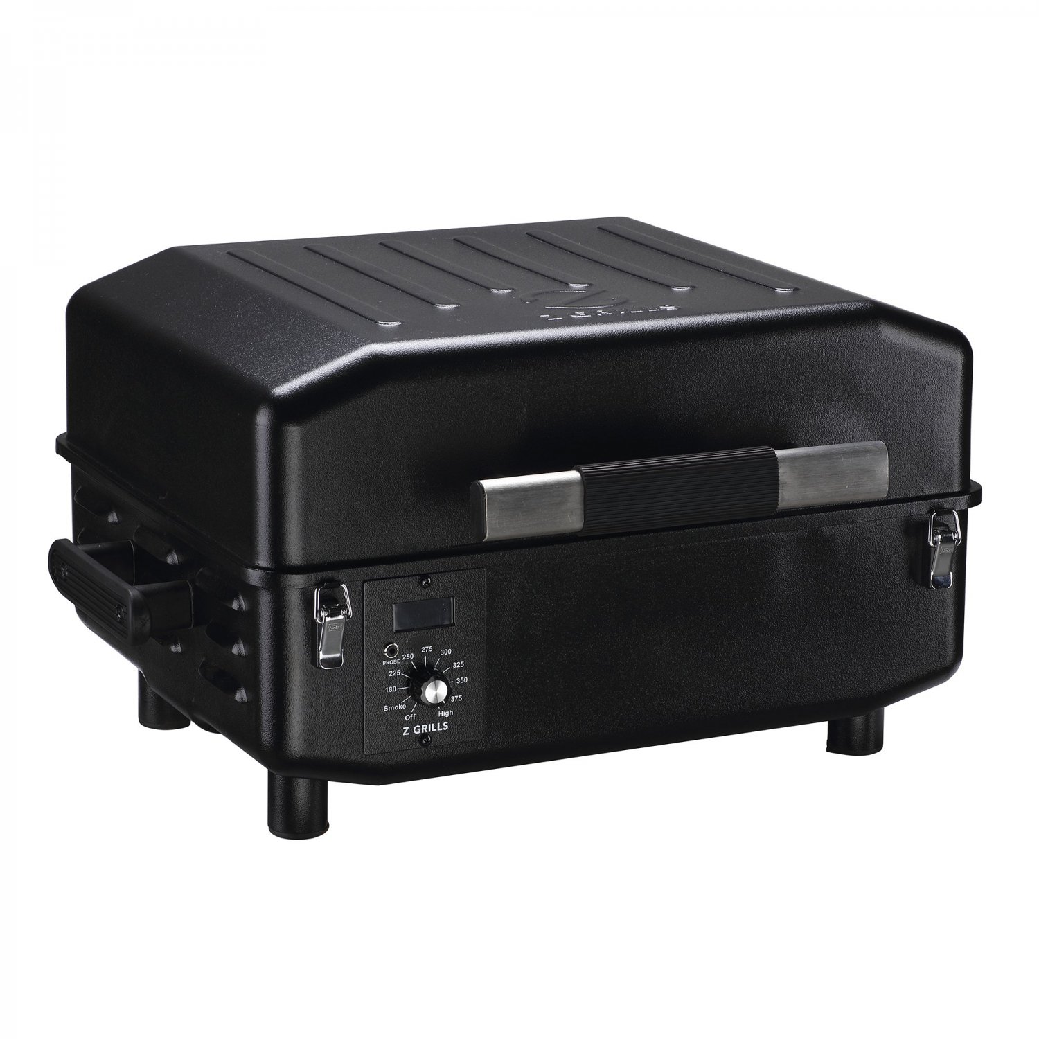 Z GRILLS ZPG-200A Portable Pellet Grill & Electric Smoker Camping BBQ Combo with Auto Temp Control