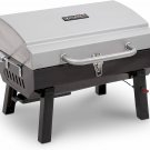 Char-Broil 200 Liquid Propane, (LP), Portable Stainless Steel Gas Grill