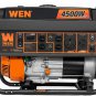 WEN 4500-Watt 212cc Transfer Switch and RV-Ready Portable Generator, CARB Compliant