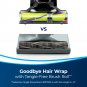 BISSELL Pet Hair Eraser Turbo Bagless Upright Vacuum, 2475