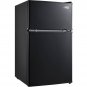 Arctic King 3.2 Cu Feet Two Door Compact Refrigerator with Freezer