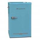 Frigidaire 3.2 Cu Ft Retro Mini Fridge With Side Bottle Opener EFR376
