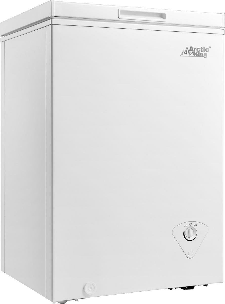 Arctic King 3.5 Cu.ft Chest Freezer