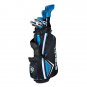 Callaway Men's Strata '19 Complete 12-Piece Steel Golf Club Set with Bag, Right Handed