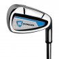 Callaway Men's Strata '19 Complete 12-Piece Steel Golf Club Set with Bag, Right Handed