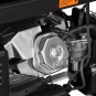 WEN Products 11000 Watt Dual Fuel Pull Cord Start Power Generator