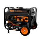 WEN 4,750-Watt 120/240-Volt Dual Fuel Gasoline & Propane Powered Electric Start Portable Generator