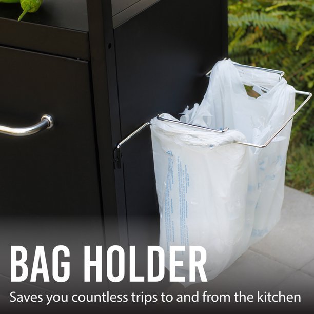 Expert Grill Superior Preparation Cart