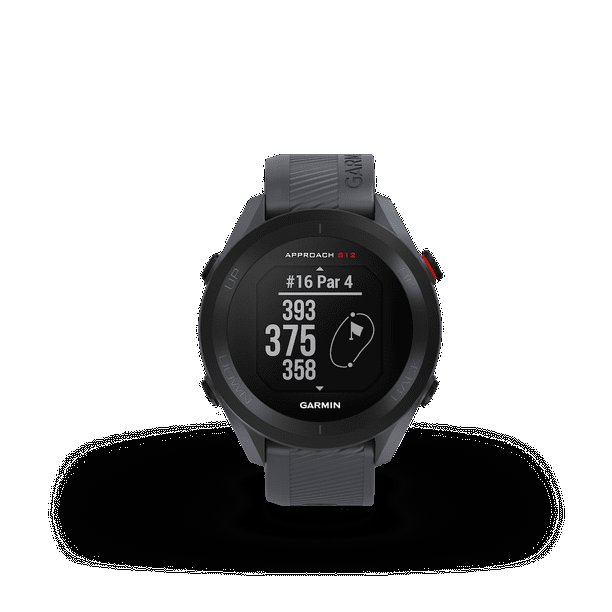 Garmin Approach S12, Easy-to-Use GPS Golf Watch, 42k+ Preloaded Courses