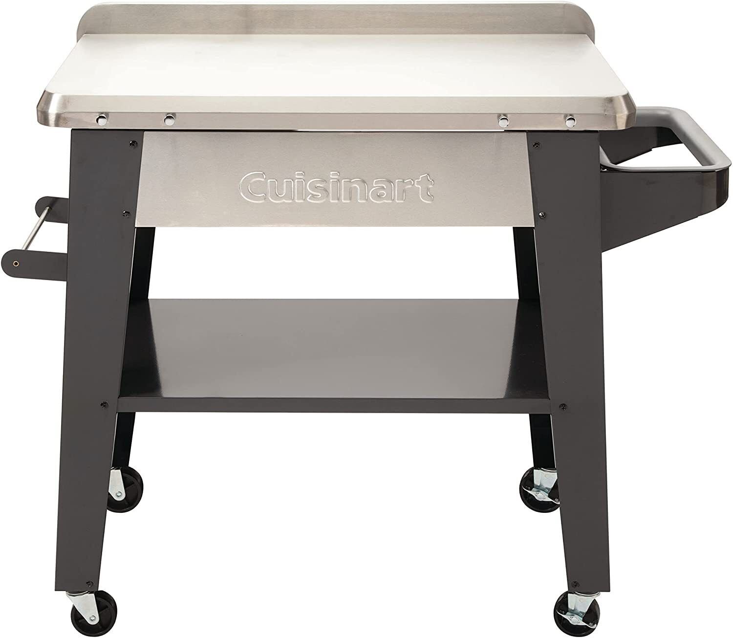 Cuisinart Stainless Steel Outdoor Prep Table