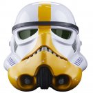 Star Wars The Black Series The Mandalorian Artillery Stormtrooper Premium Helmet