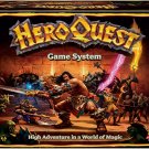 Avalon Hill HeroQuest Game System Tabletop Board Fantasy Dungeon Crawler Adventure Game