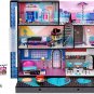 L.O.L. Surprise! Real Wood Doll House With 85+ Surprises Multi Story Colorful Girls