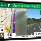 Garmin - DriveSmart 65 & Traffic - 6.95" GPS with Built-In Bluetooth