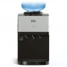 Brio Top Loading Countertop Water Cooler Dispenser With Hot Cold and Room Temperature Water