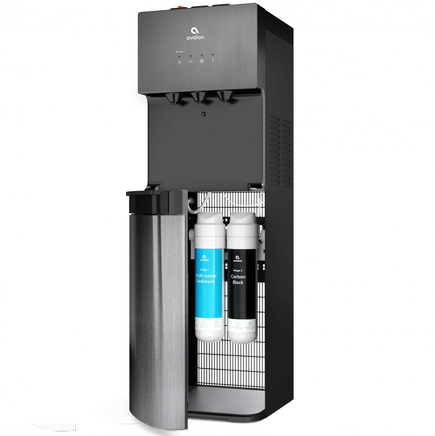 Avalon Self Cleaning Bottleless Water Cooler Dispenser