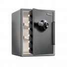 SentrySafe SF205CV Fire-Resistant Safe with Combination Lock, 2.0 cu. ft.