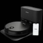 iHome AutoVac Eclipse Pro Robot Vacuum with Auto Empty Base and Mapping Technology