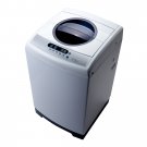 RCA RPW160 Portable Washing Machine, 1.6 cu ft