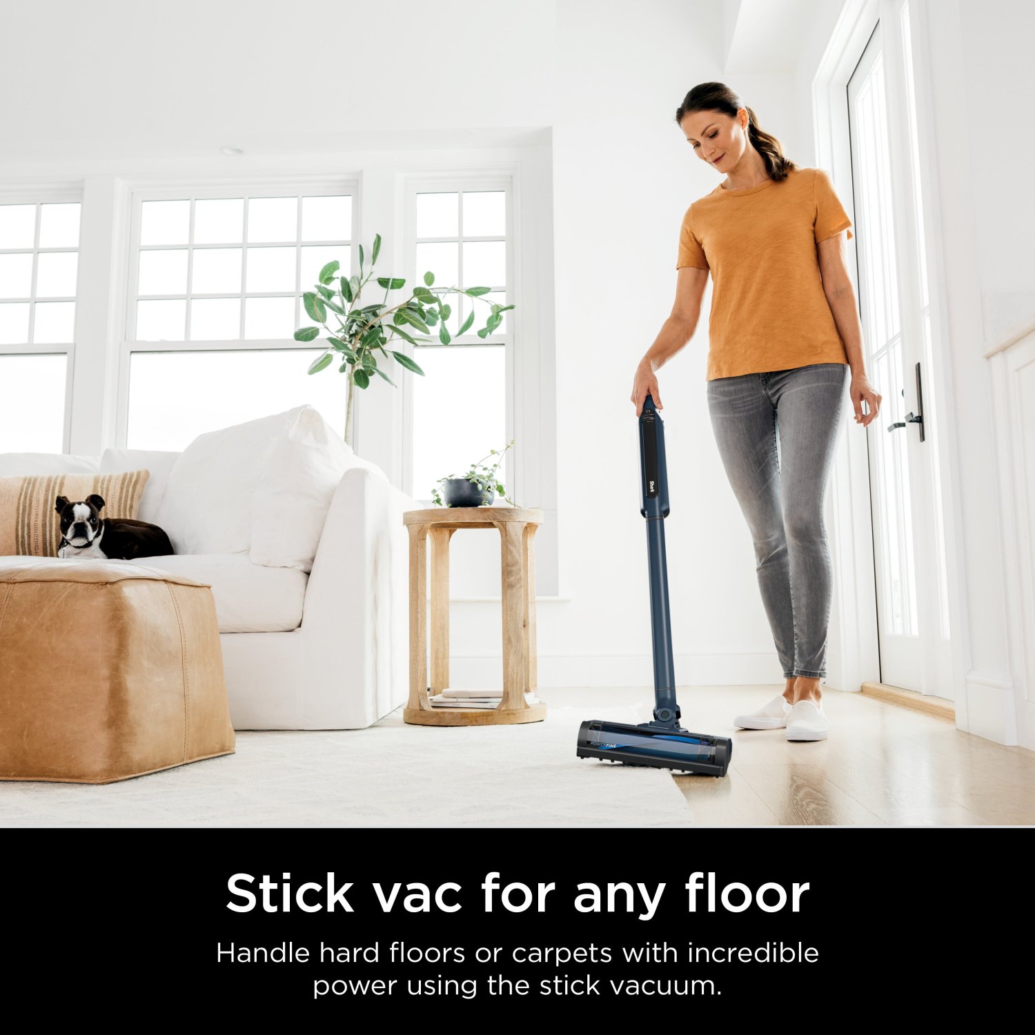 Shark WANDVAC System UltraLightweight Powerful Cordless 3in1 Stick